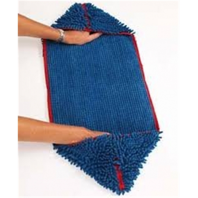 Chenille beauty towel