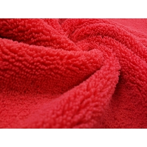 Car wax towel